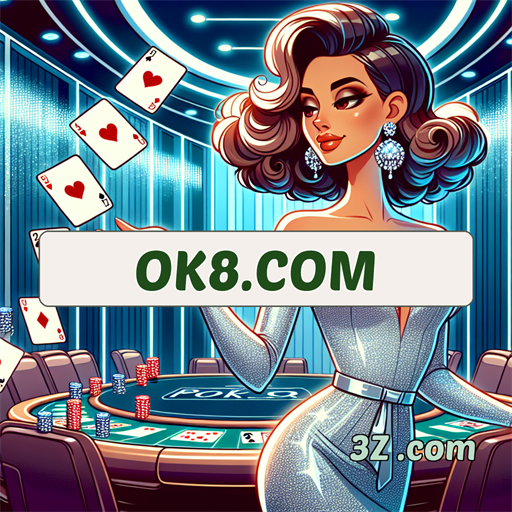 Experimente o cassino vibrante da ok8.com agora mesmo!