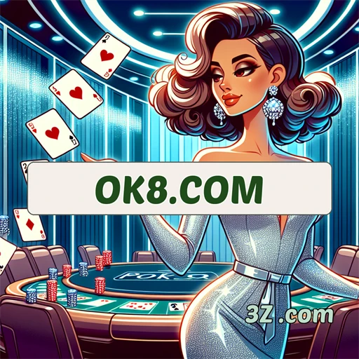 Experimente o cassino vibrante da ok8.com agora mesmo!