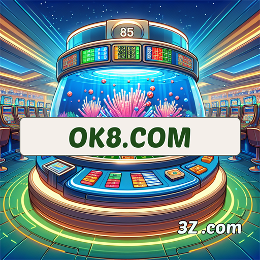Slots Incríveis no ok8.com: Emoção a Cada Giro